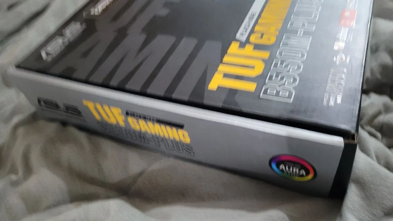 Asus b550 m plus - Foto 4