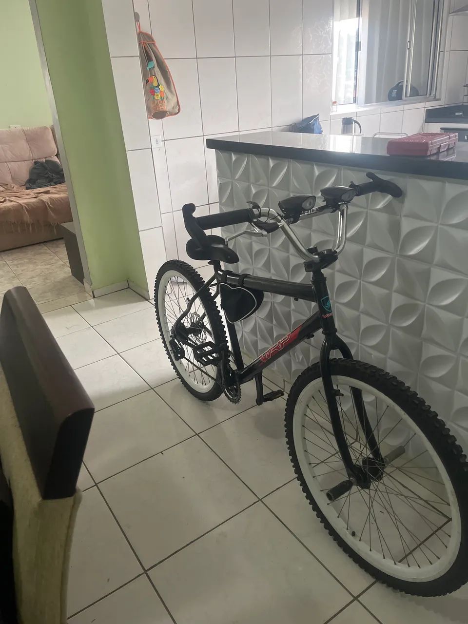 Bicicleta aro 26 estilo raio - Foto 2