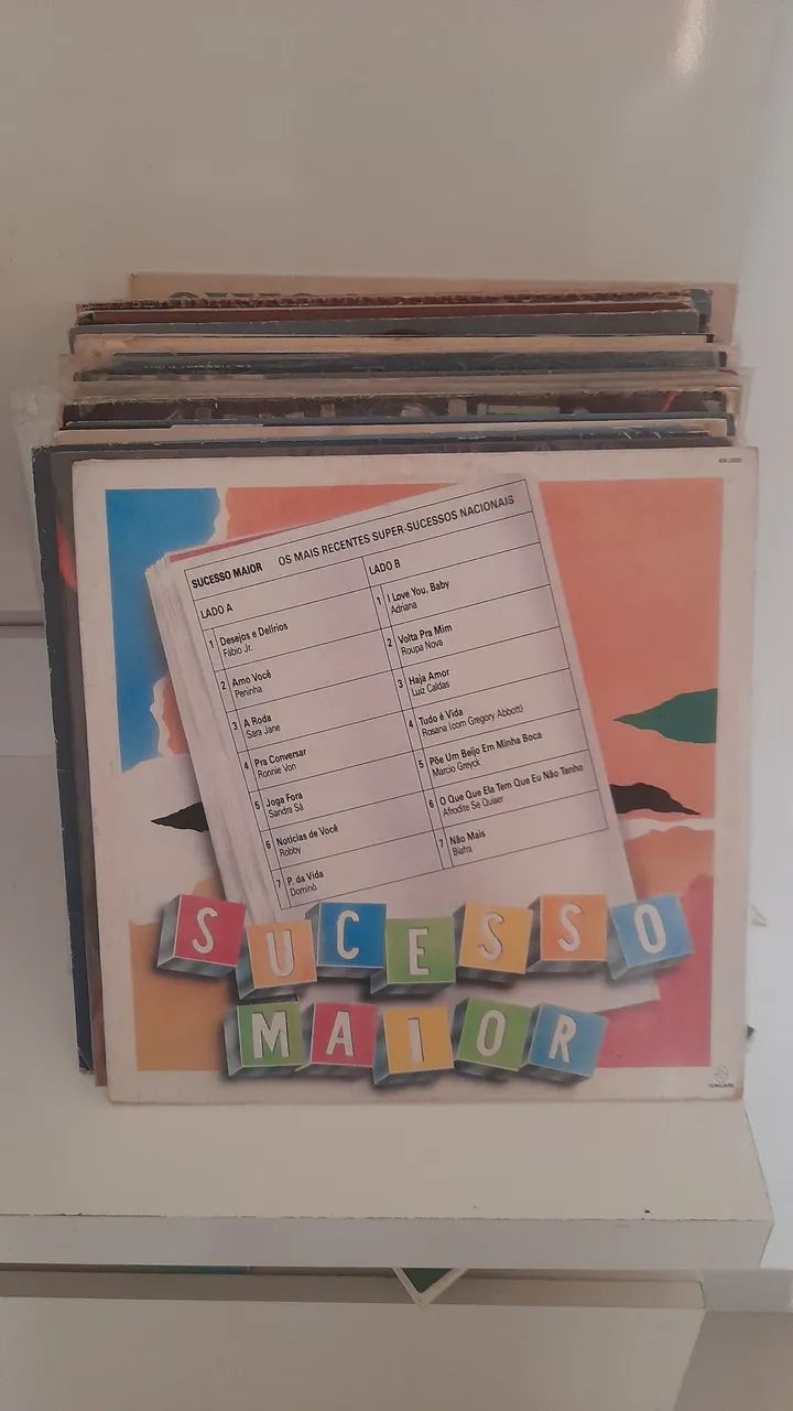 Discos vinil variados  - Foto 5