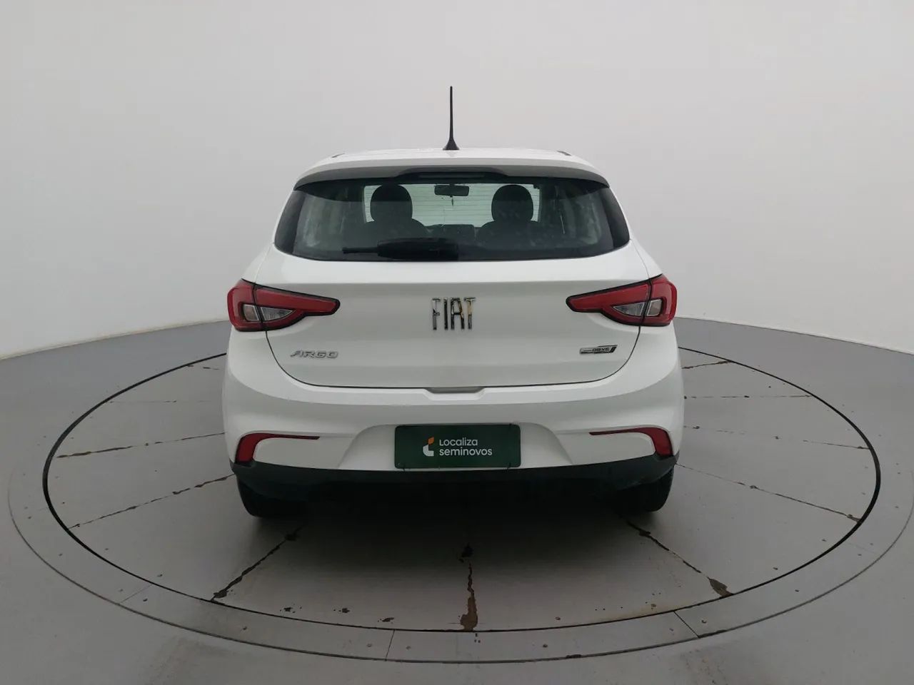 Fiat Argo Drive 1.0 Firefly, foto 4 de 18