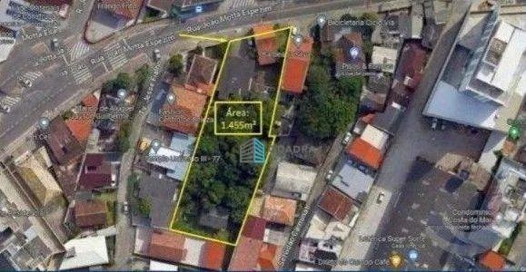 Terreno à venda com 1.445m² no Saco dos Limões, Florianópolis/SC !! - Foto 5