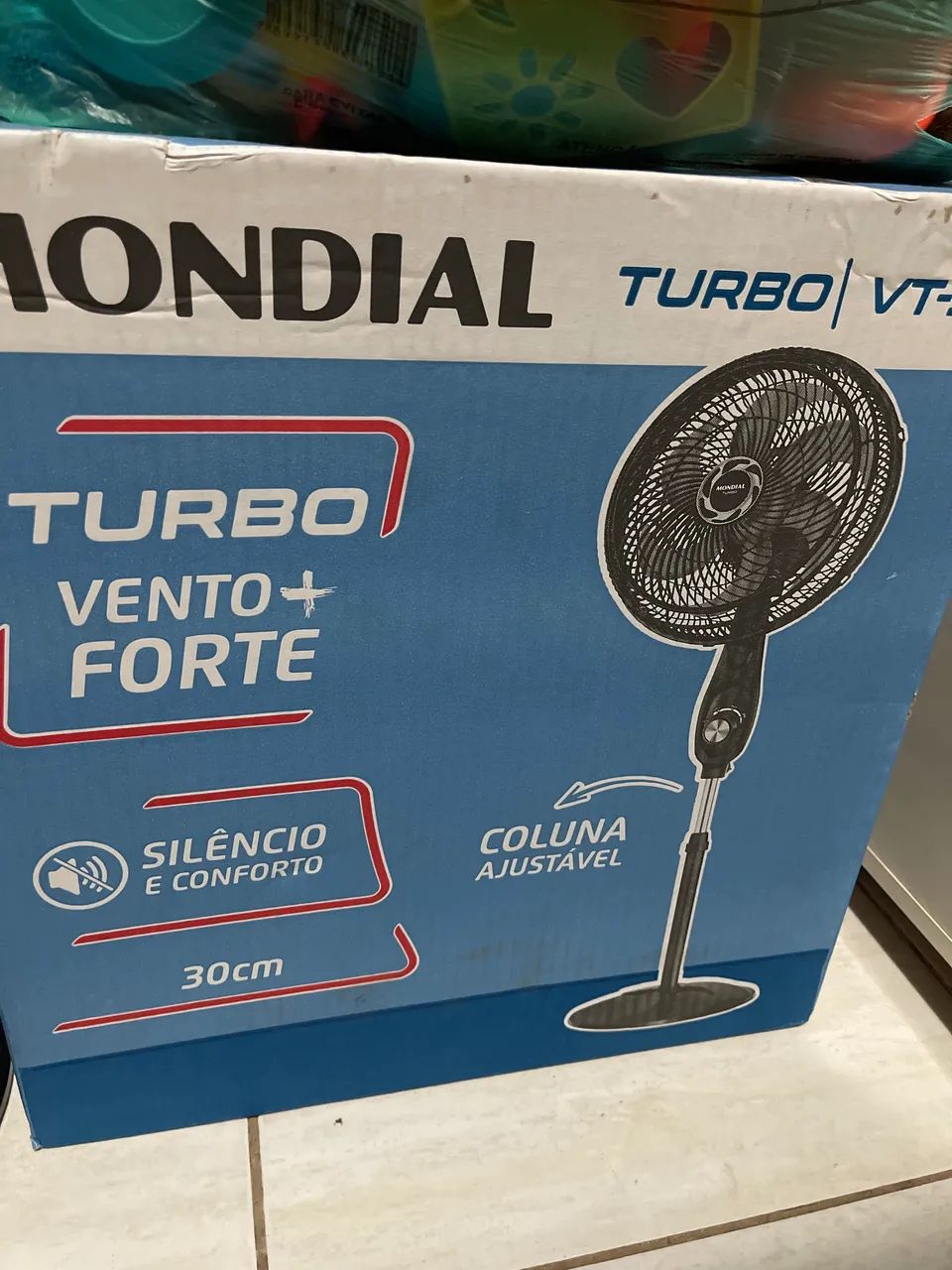 Ventilador 