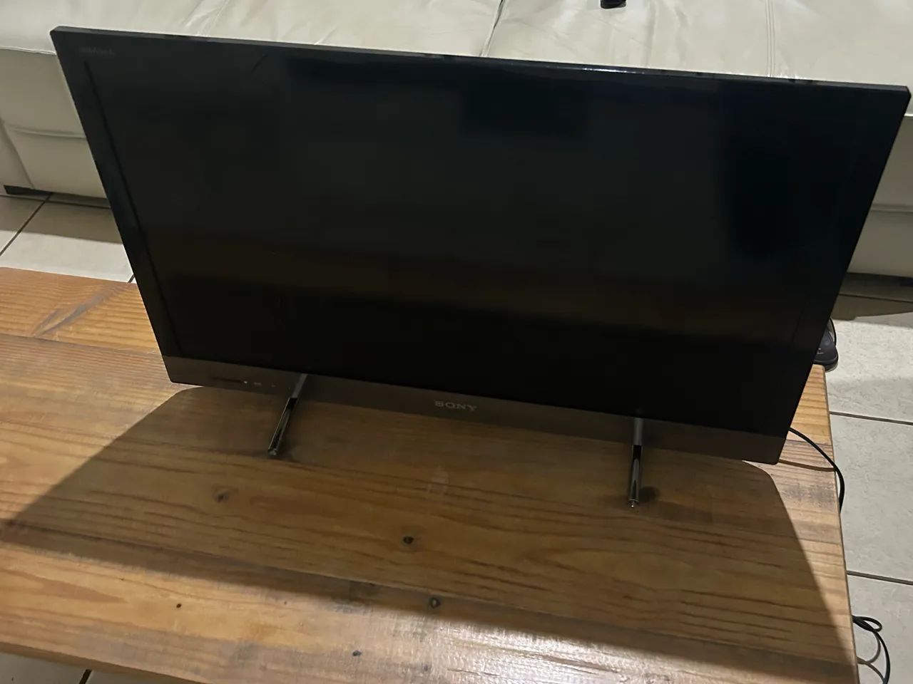 Televisão Sony 