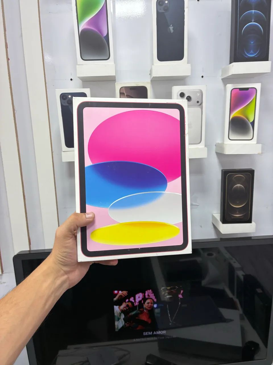 iPad 11 - 128GB ( ROSA ) 