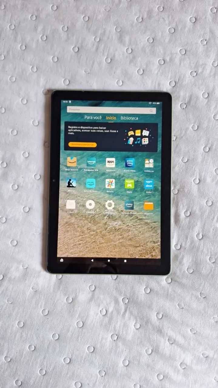 Tablet Amazon 