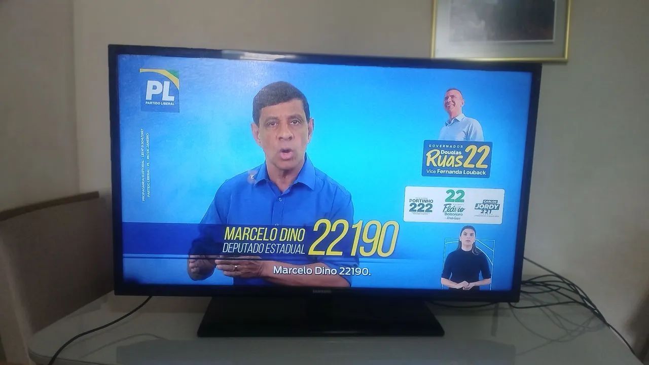 TV LCD SAMSUNG 40' - Foto 2