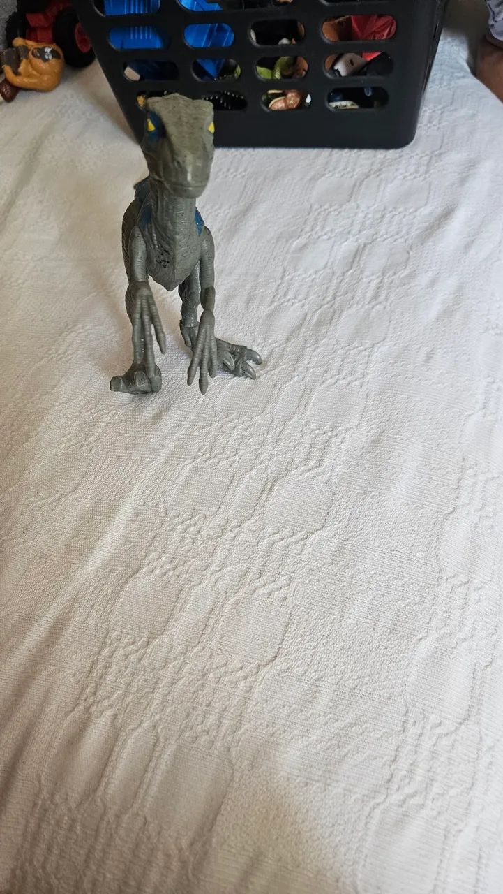Boneco dinossauro  - Foto 2