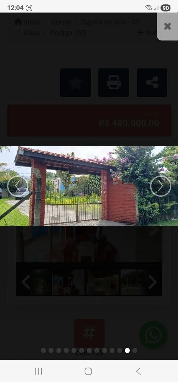 Foto - Santo André - Jardim Las Vegas