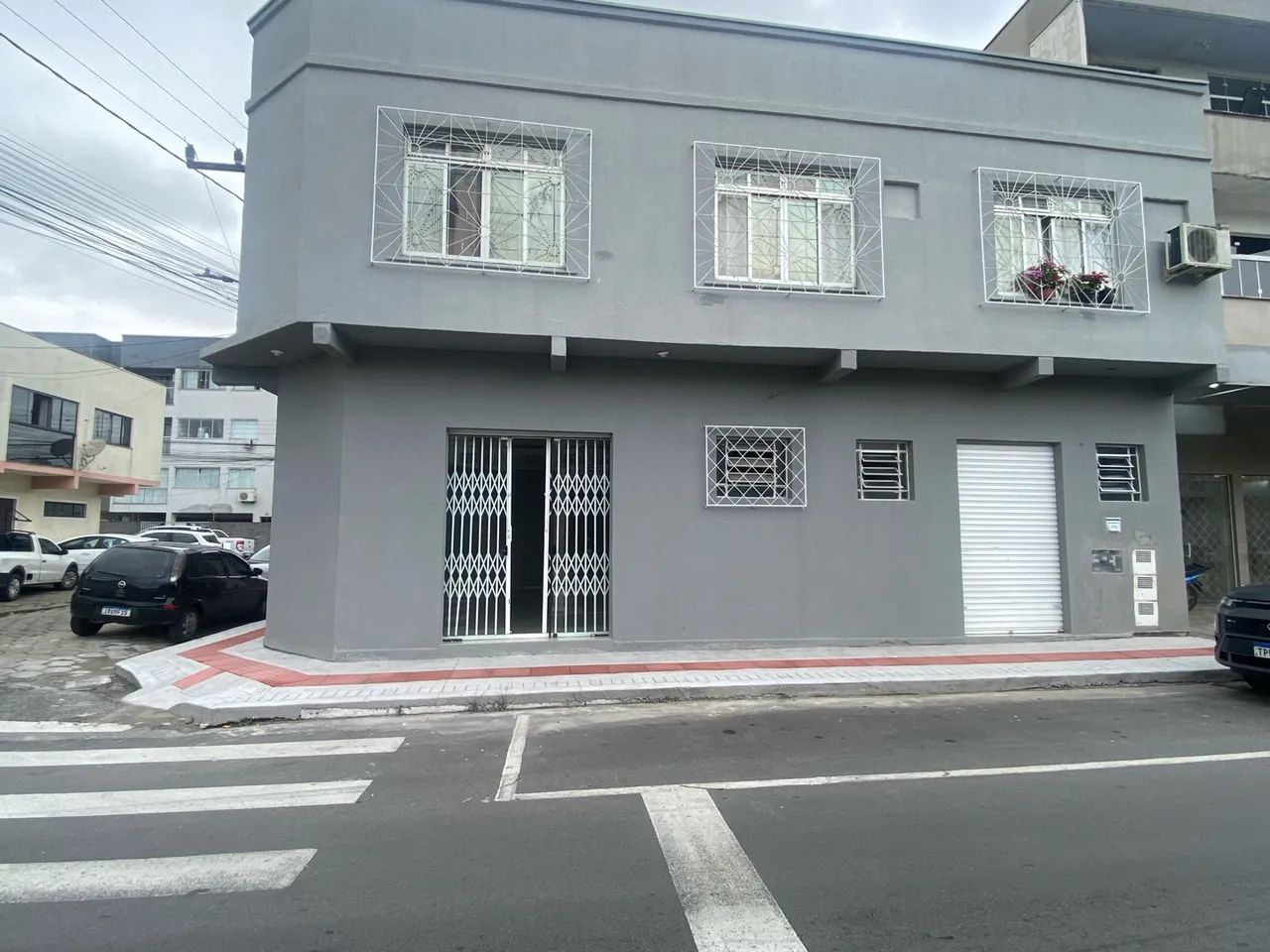 Sala térrea no bairro São João em Itajaí - Foto 2