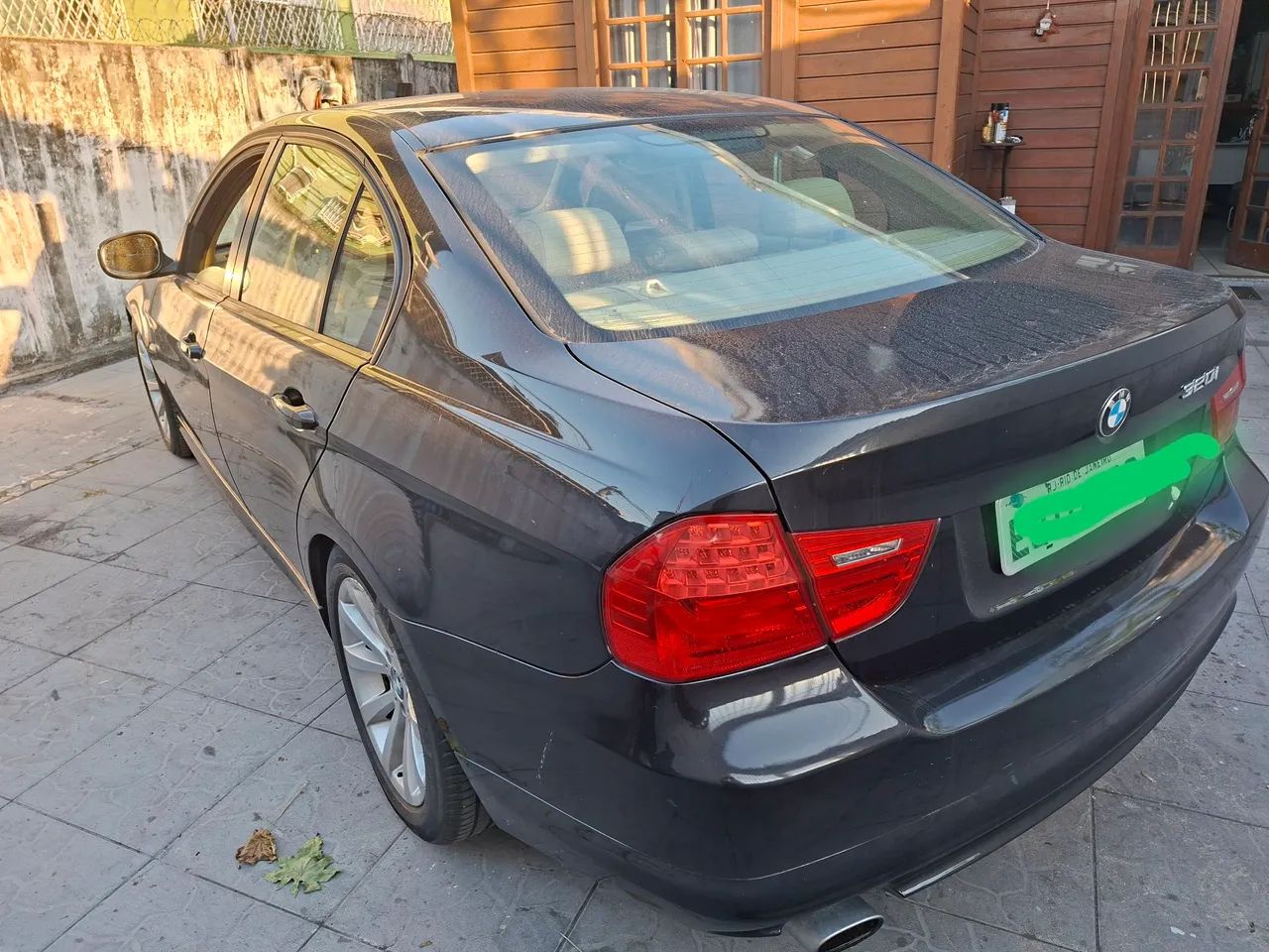 BMW 320I A 2011 - Foto 4