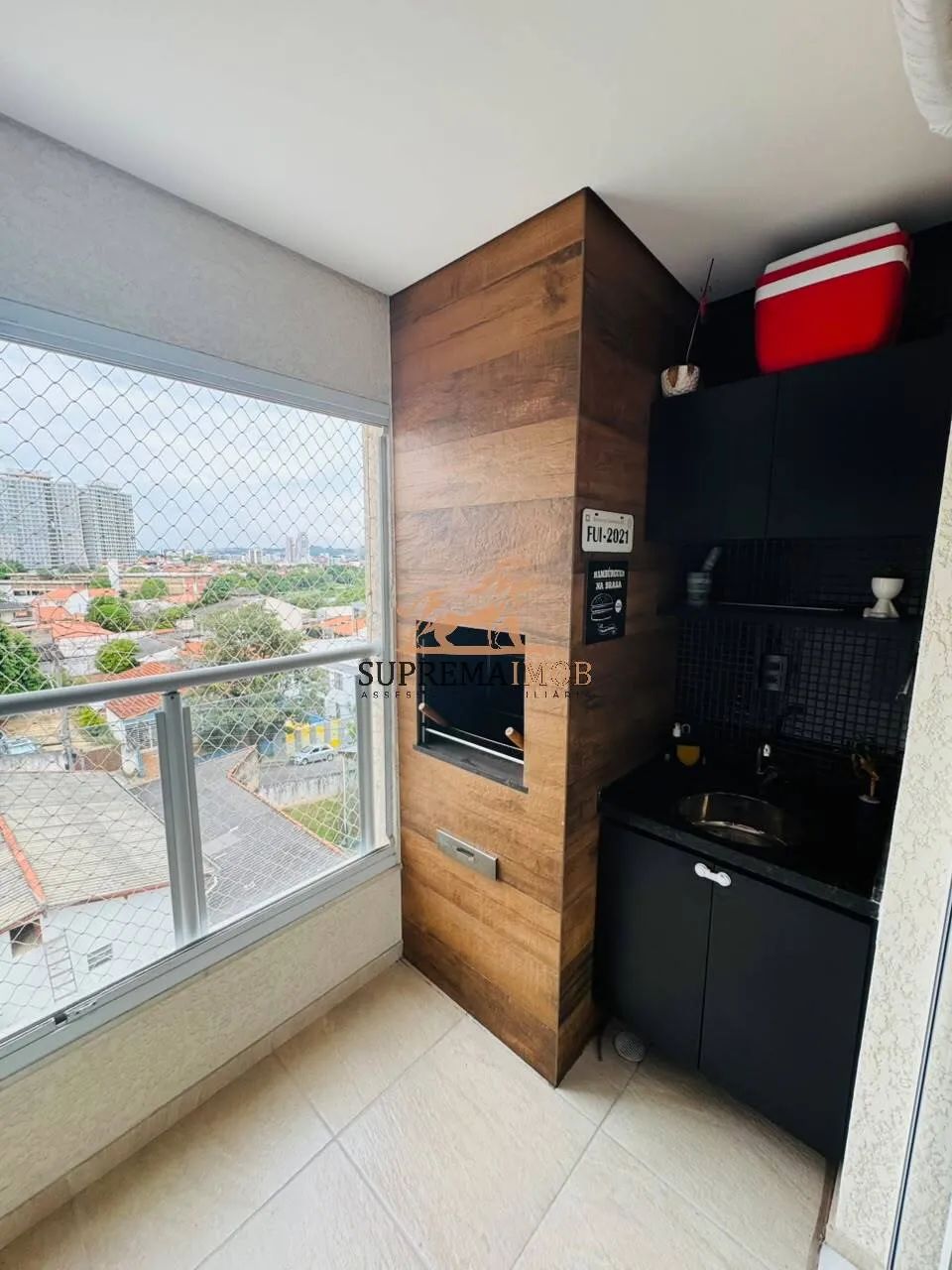 Apartamento á venda com 65 m² - Edifício Cancun - Sorocaba/SP - Foto 3