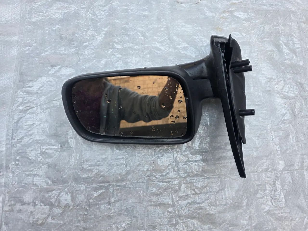 Retrovisor Gol G4 veícular - Foto 2