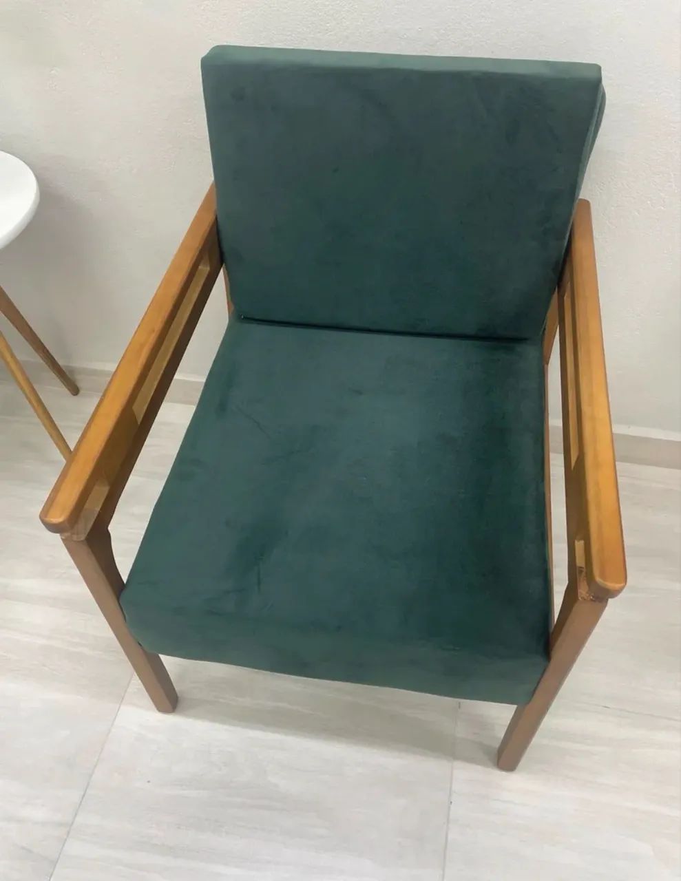 Poltrona nova 