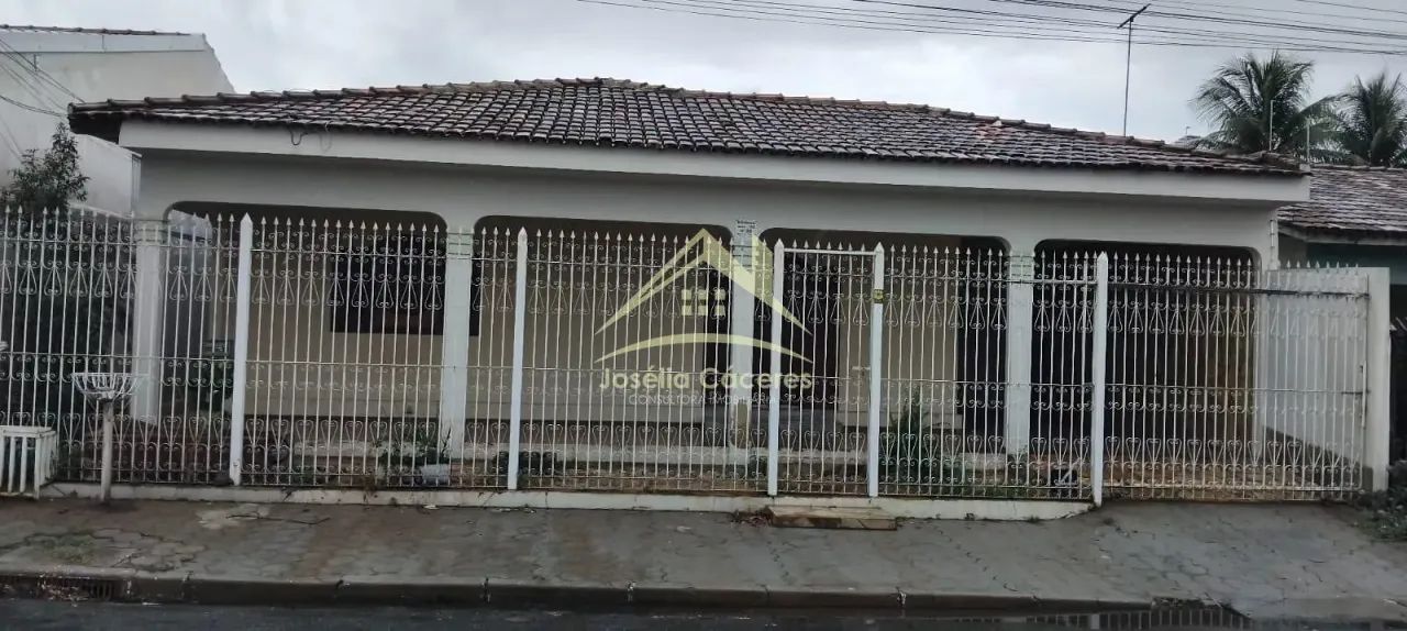 Casa à venda, cpa 2, Cuiabá, MT