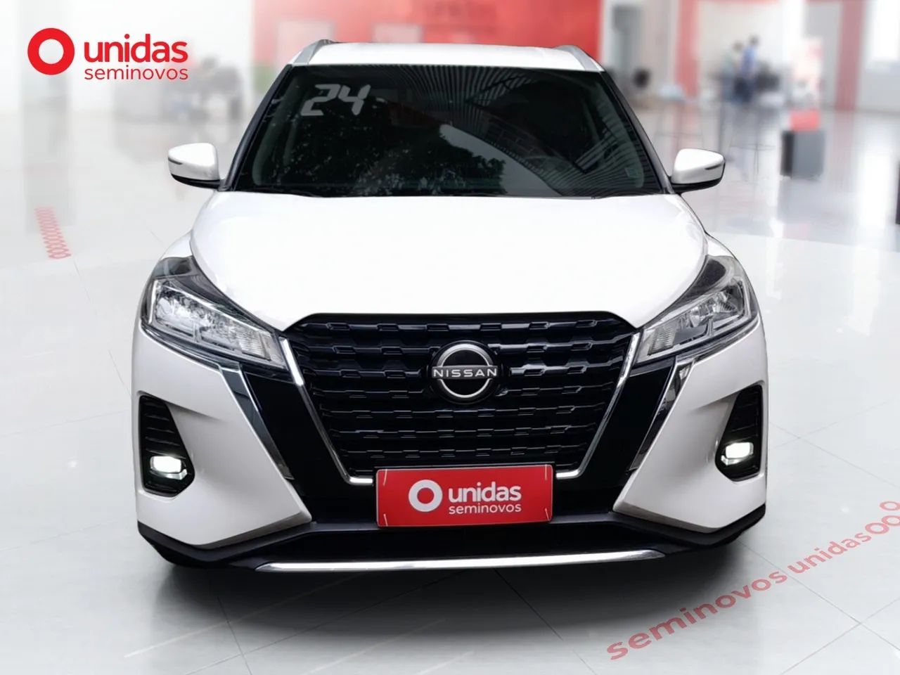 Nissan Kicks Sense 1.6 16V Flex Aut., foto 8 de 16