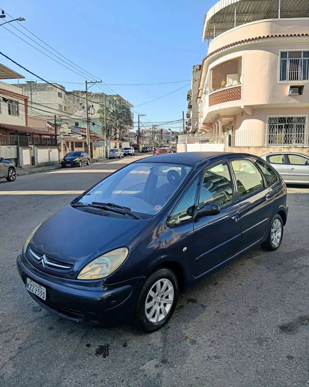 Citroën Xsara Xsara Picasso GLX/Brasil/Etoile 2.0 Mec. 2007