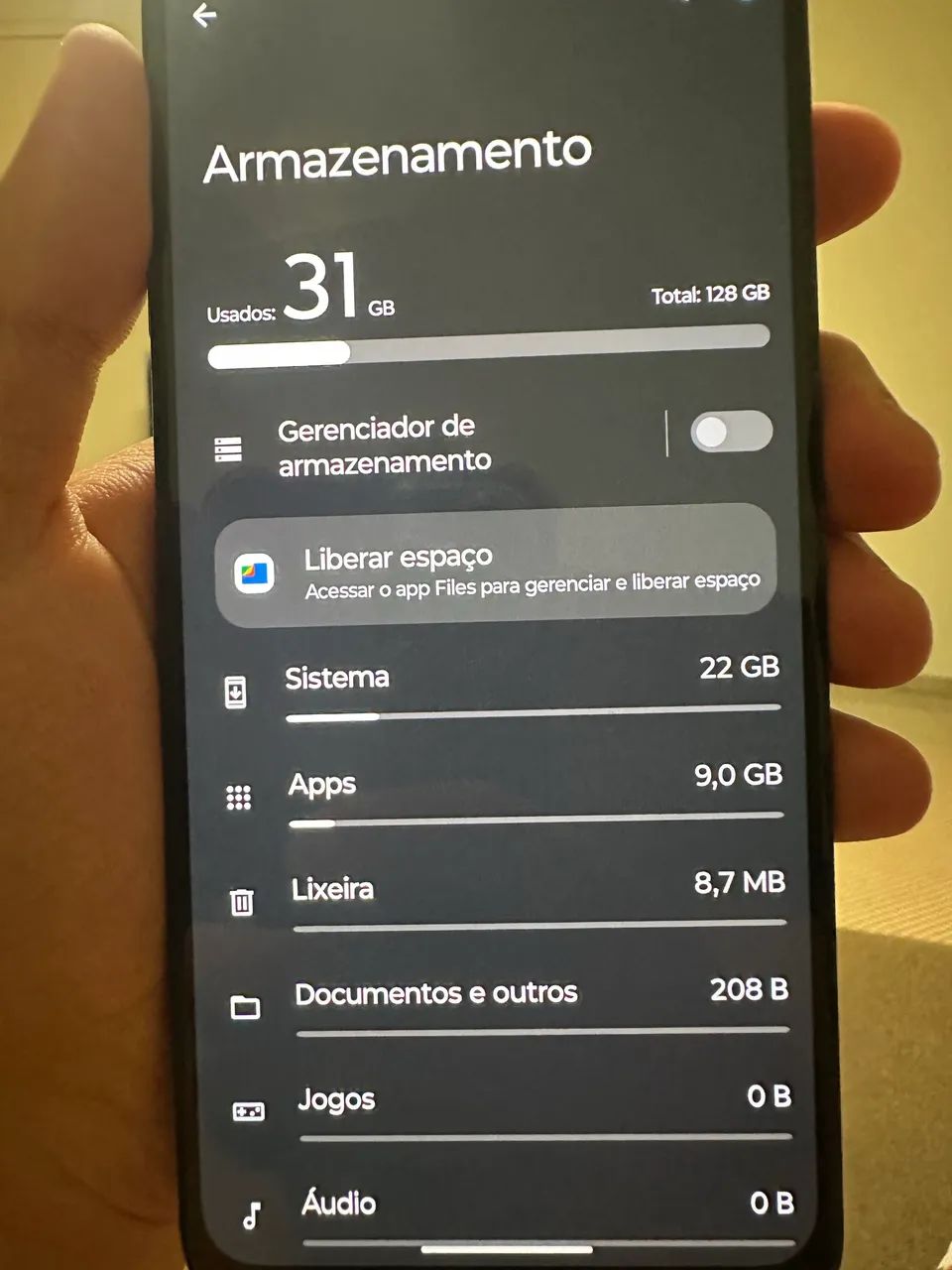 Motorola Edge Lite - Foto 3