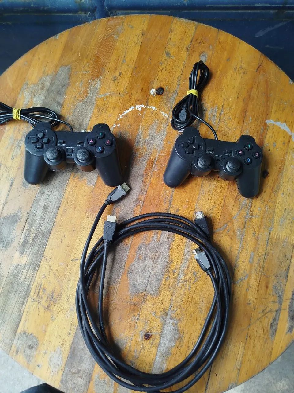 Controles 