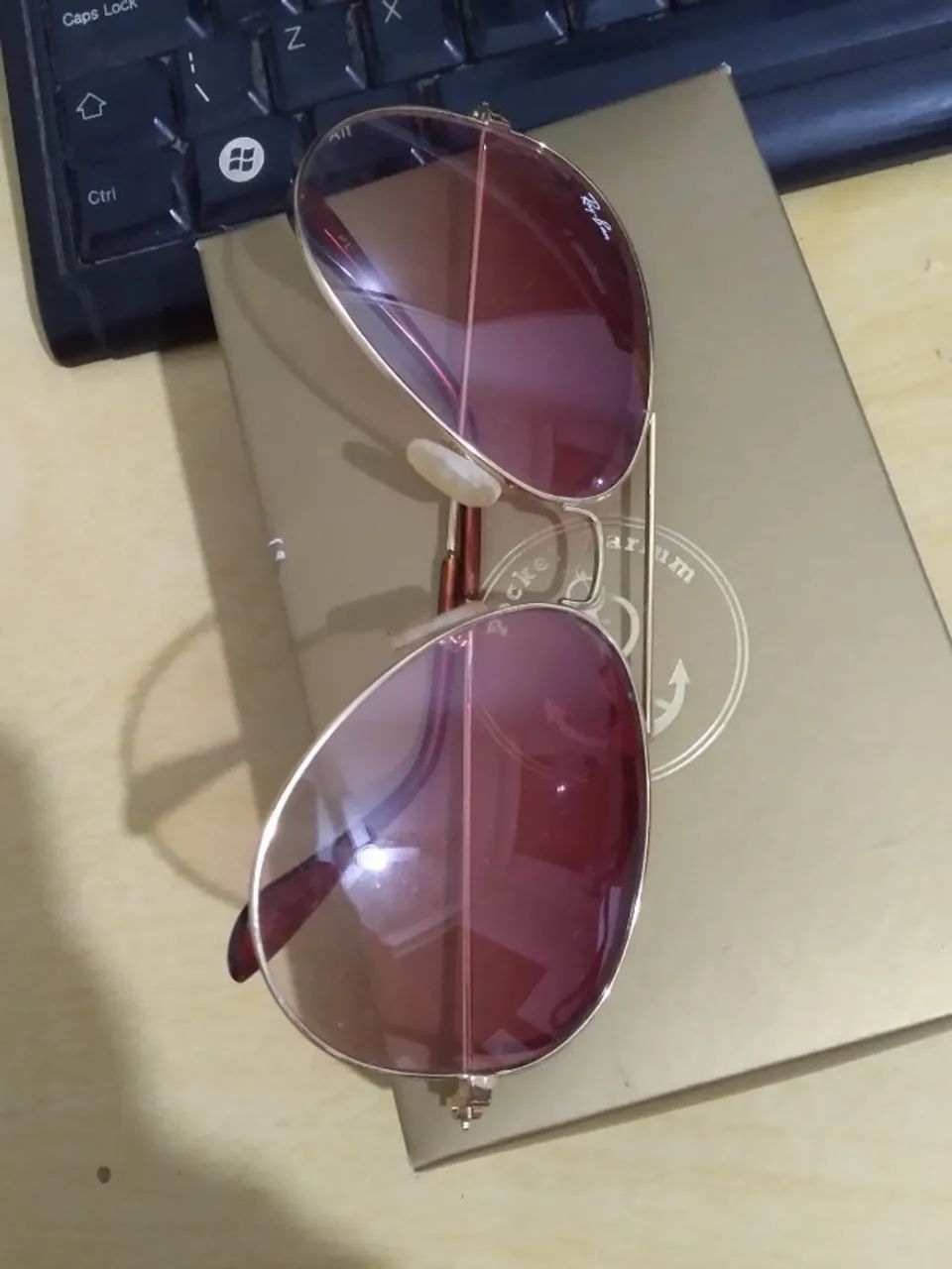 oculos de sol - Foto 2