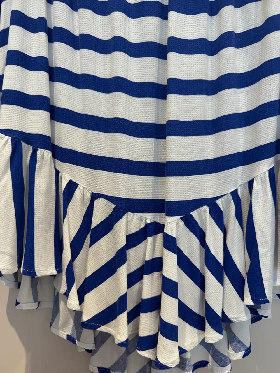 Blusa listrada Farm - Foto 4