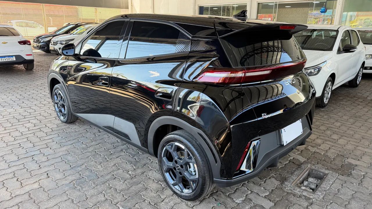 BYD Dolphin Mini (Elétrico) 2026 - Foto 5