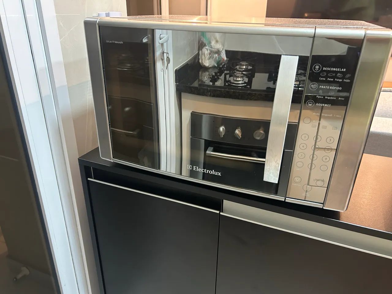 Microondas da Electrolux - Foto 2