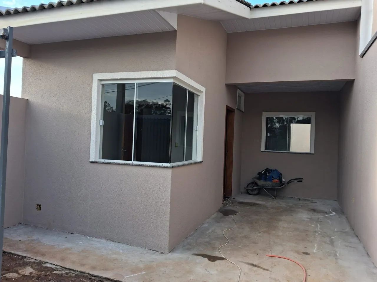 Casa nova direto com proprietário 