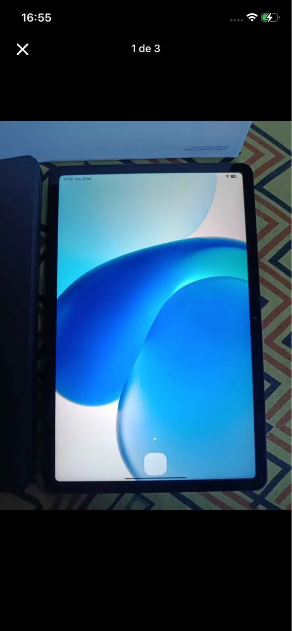 tablet redmi pad 2 - Foto 3