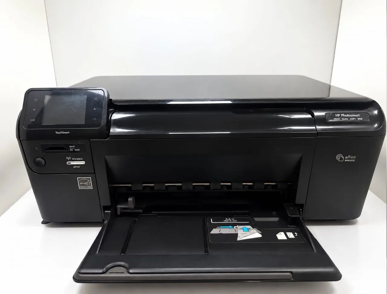 Impressora Multifuncional HP desktop D110 - Foto 3
