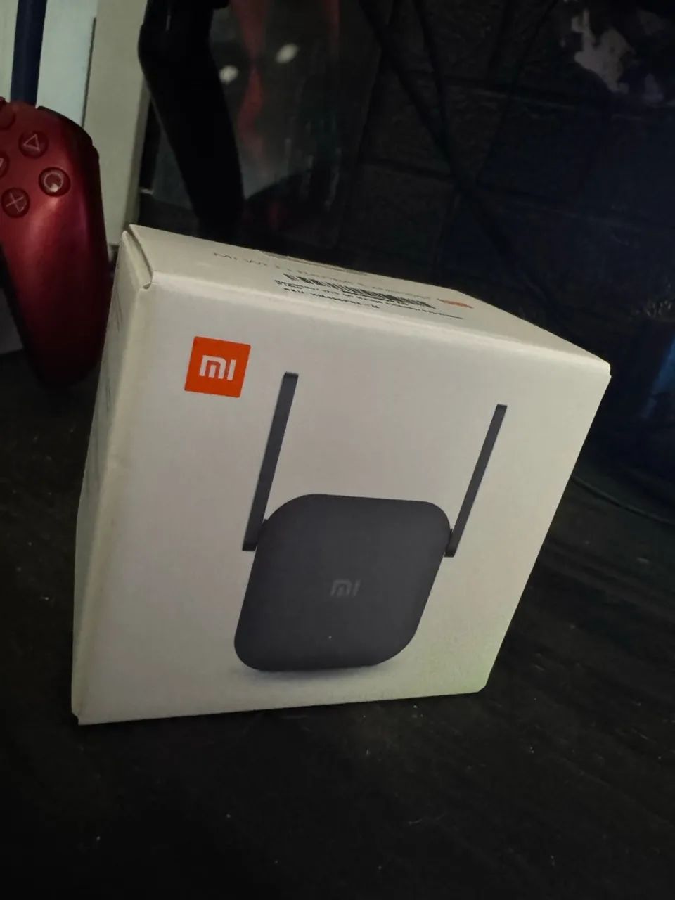 Extensor de sinal Wi-Fi 
