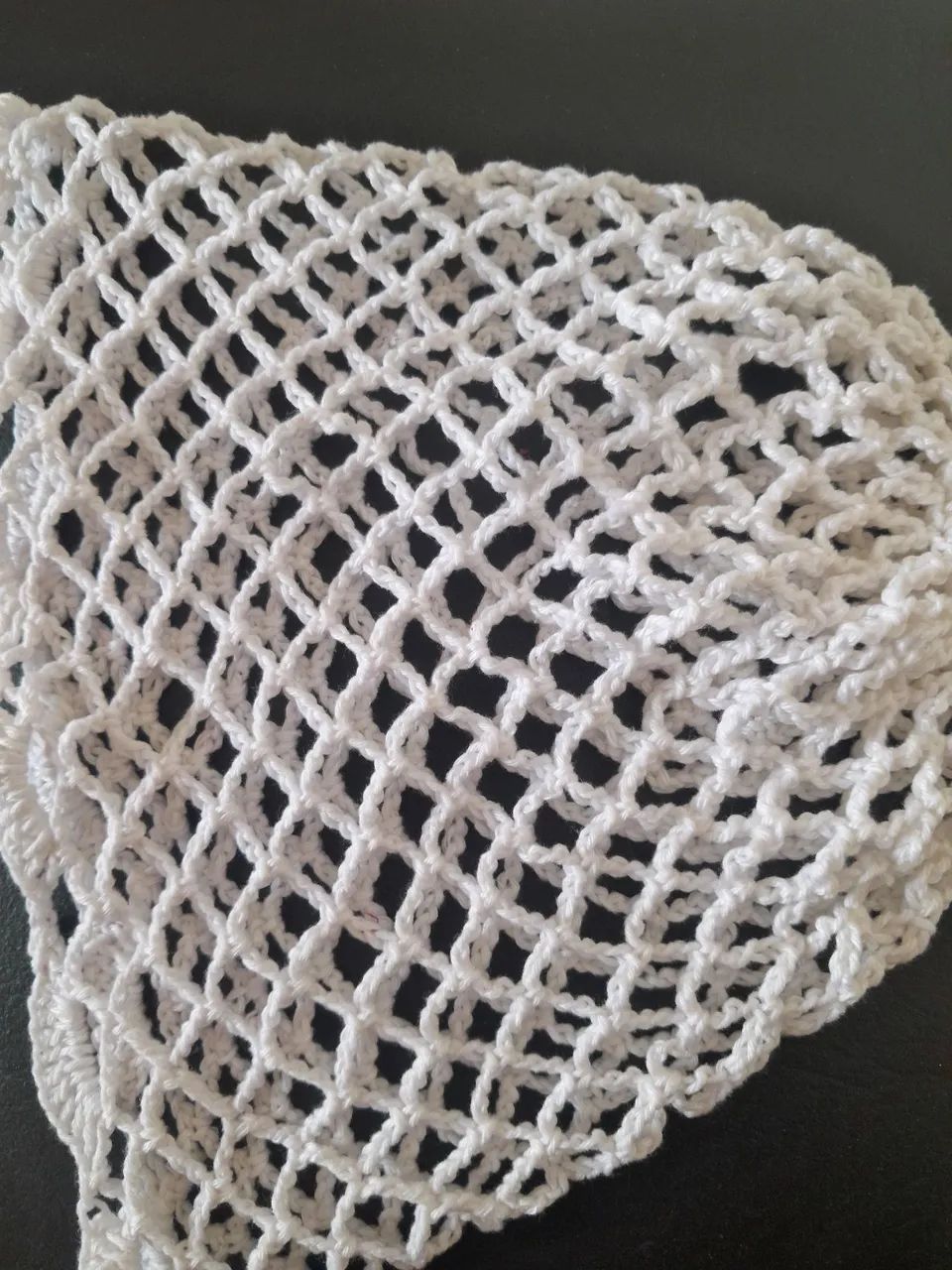 Headpiece  branca nova  - Foto 3