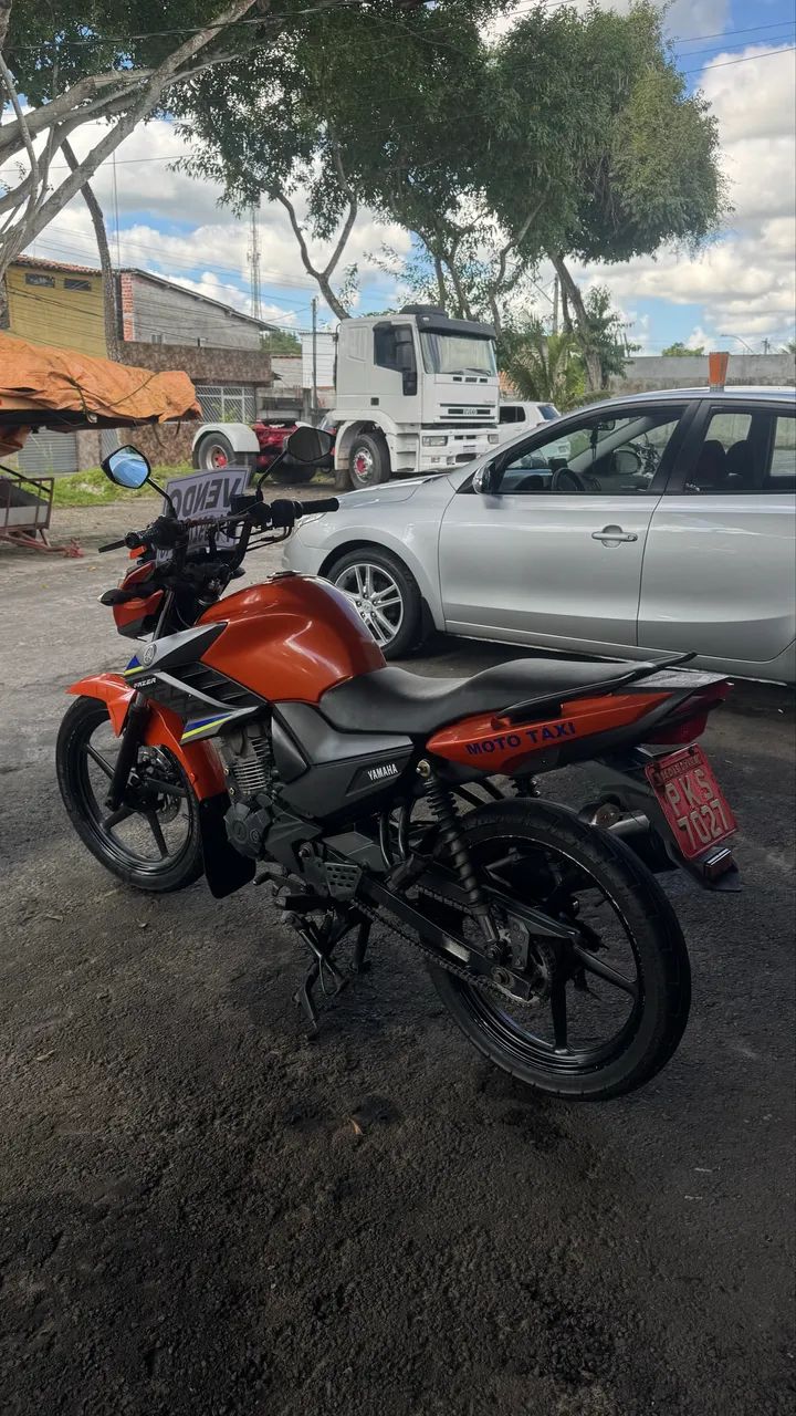 Fazer 150 2017   - Foto 2