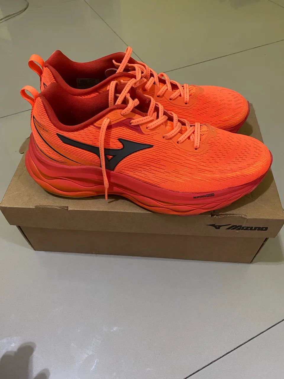 Tênis mizuno Victory rsp - Foto 2