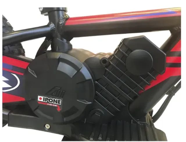 ? Mini Moto Elétrica Infantil 24V - Diversão com Segurança! - Foto 6