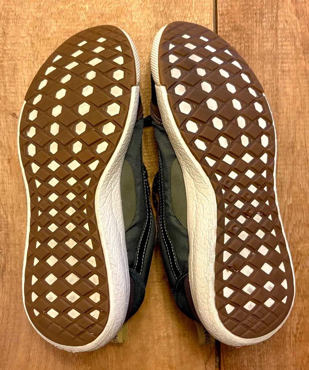 Tênis VANS Ultrarange EXO SE Black Olive - Foto 4