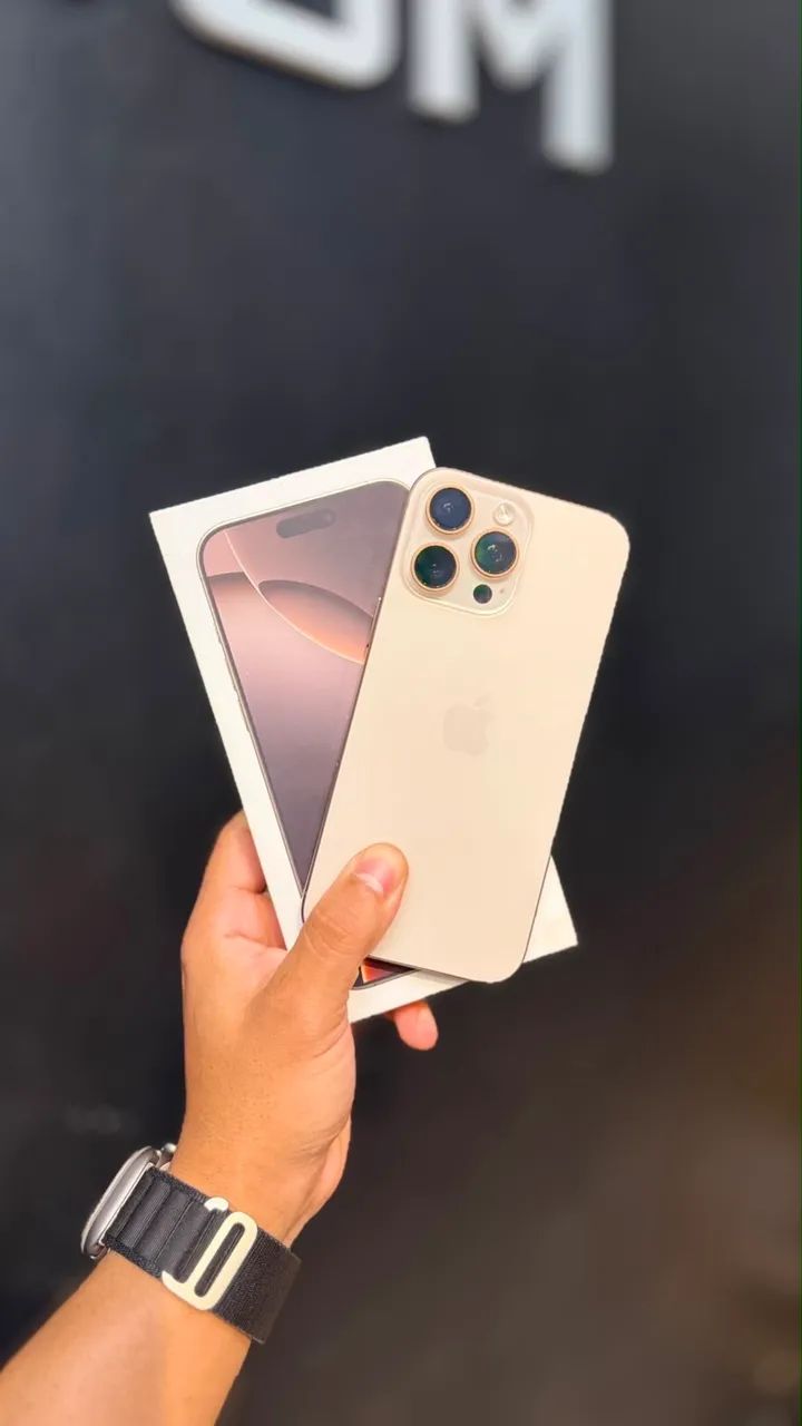 IPHONE 16 PRO MAX 256GB - Foto 2