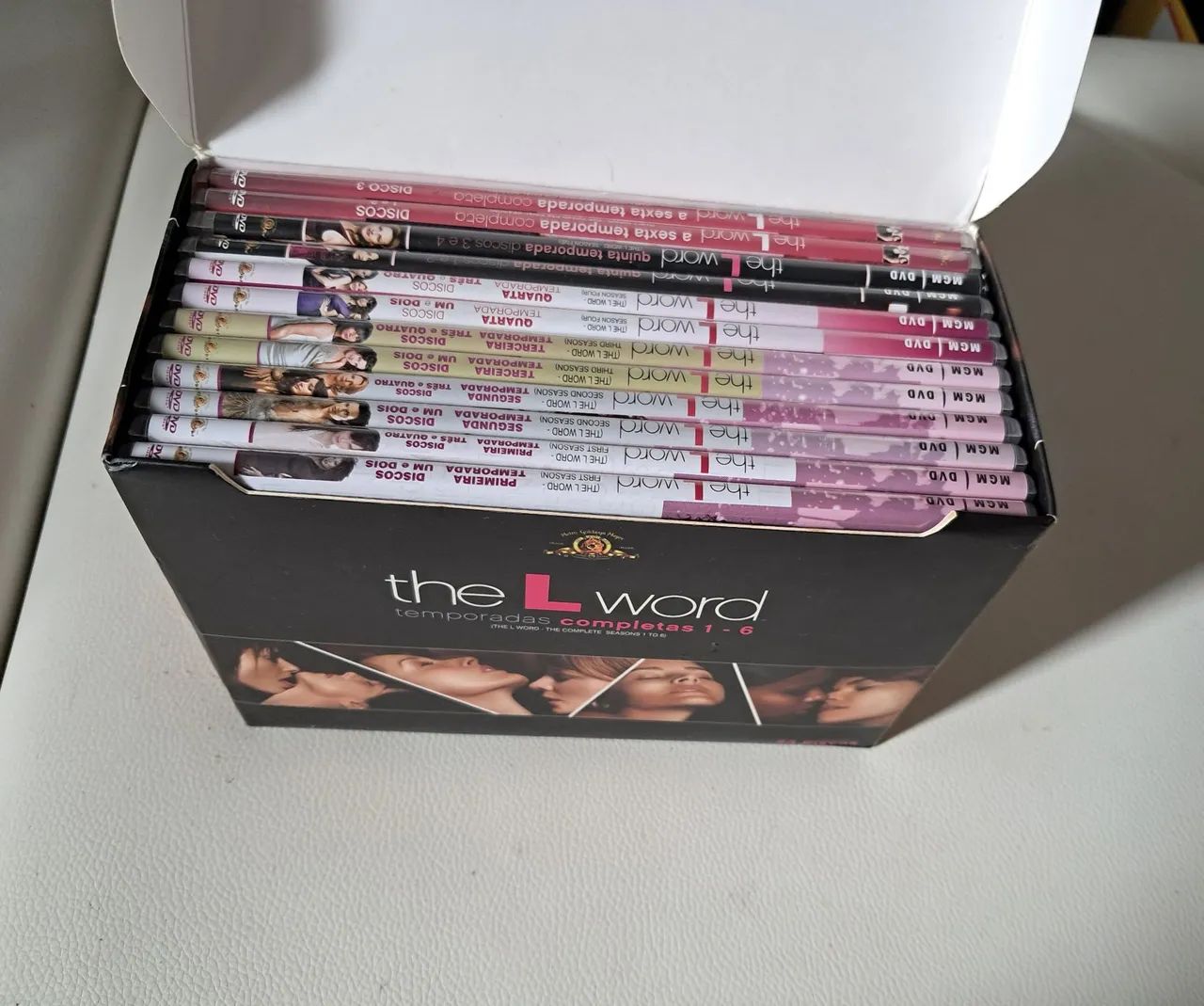 Box todas as temporadas de The L Word  - Foto 2