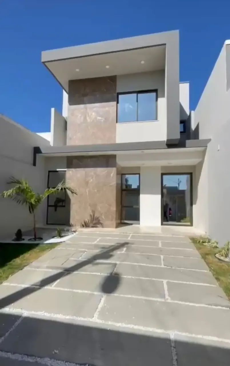 Casa para venda com 144 metros quadrados com 4 quartos em Coité  - Eusébio - Ceará - Foto 2