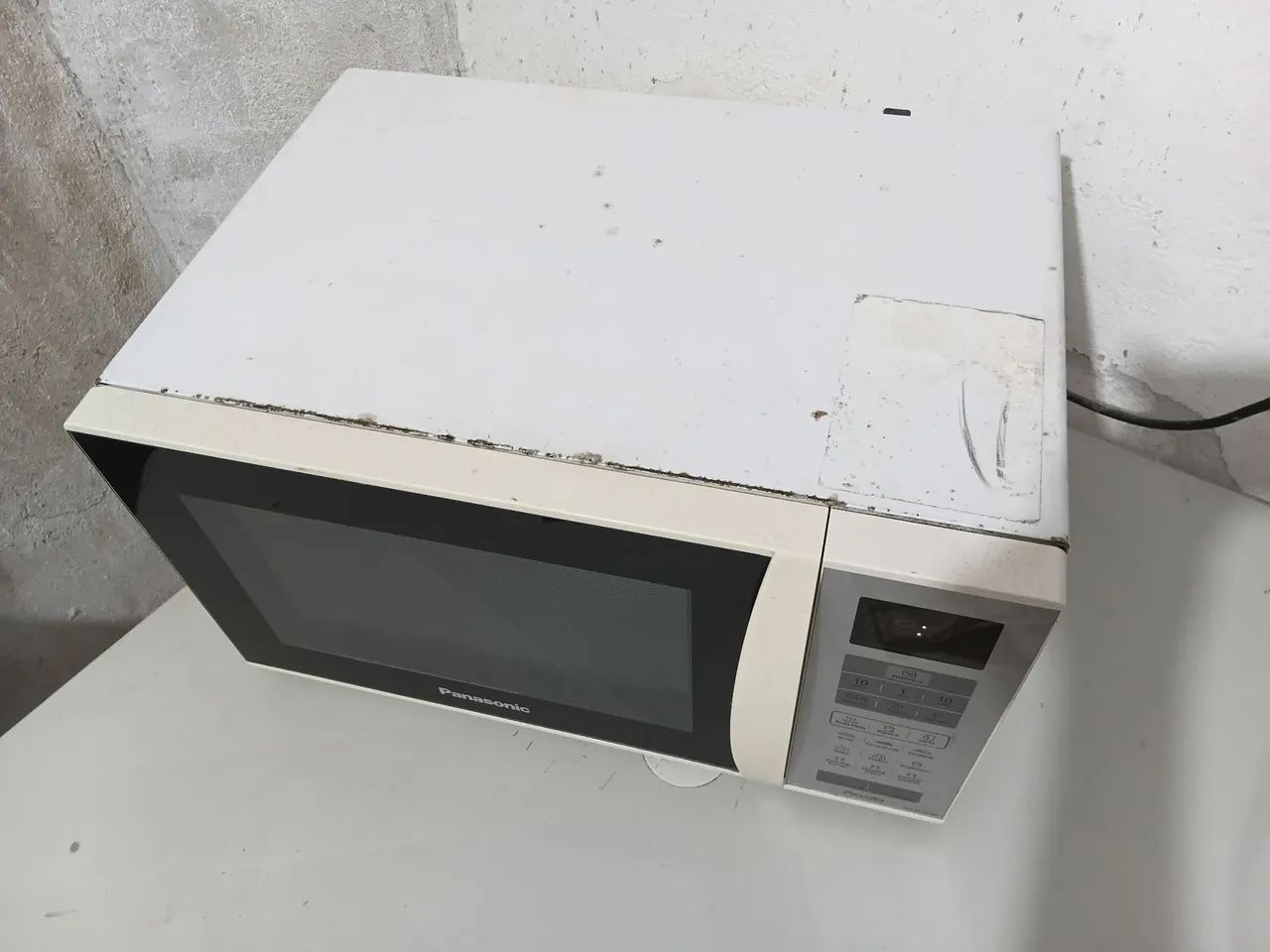 Micro-ondas *COM DEFEITO (VALOR NEGOCIÁVEL) - Foto 4