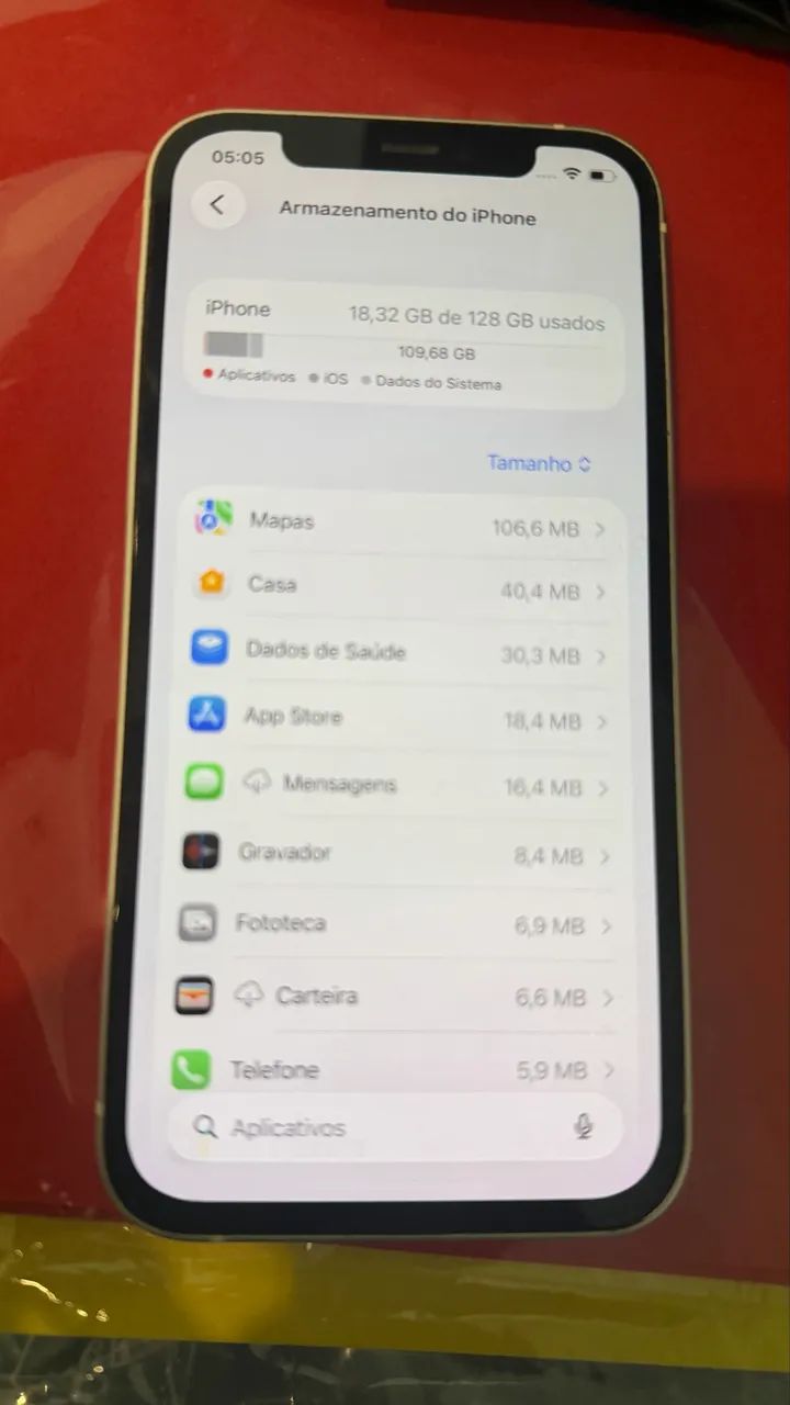 iPhone 12 128 gb - Foto 4