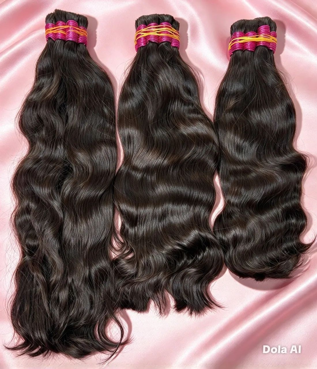 Cabelo humano  - Foto 3