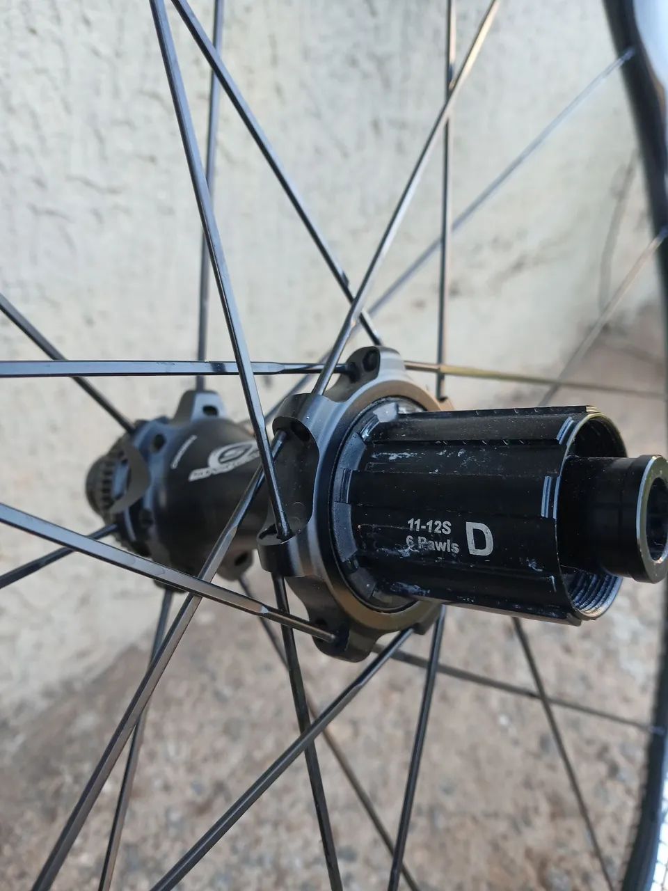 Roda speed nova para freio a disco  - Foto 4