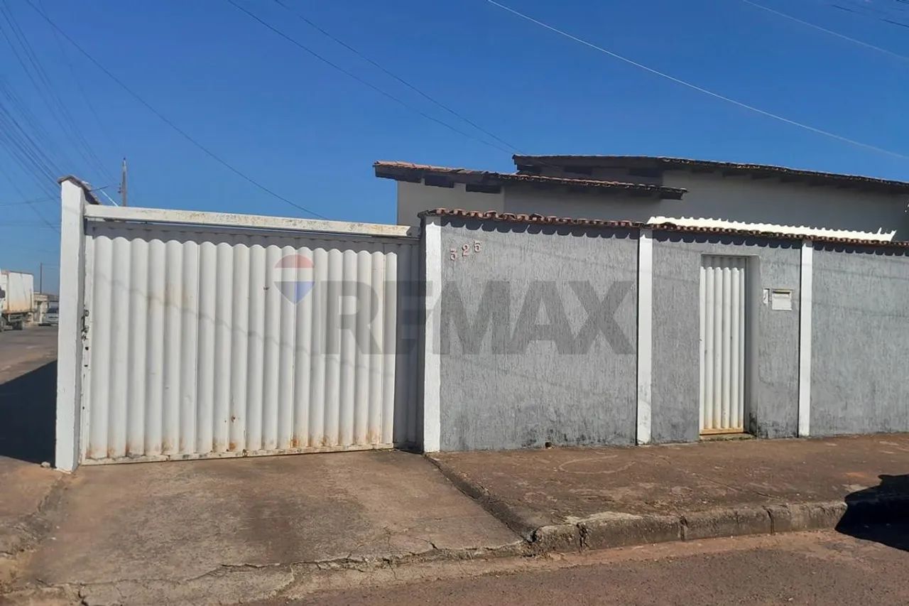 Casa com Ótimo Preço em Araxá, MG - 2 Quartos