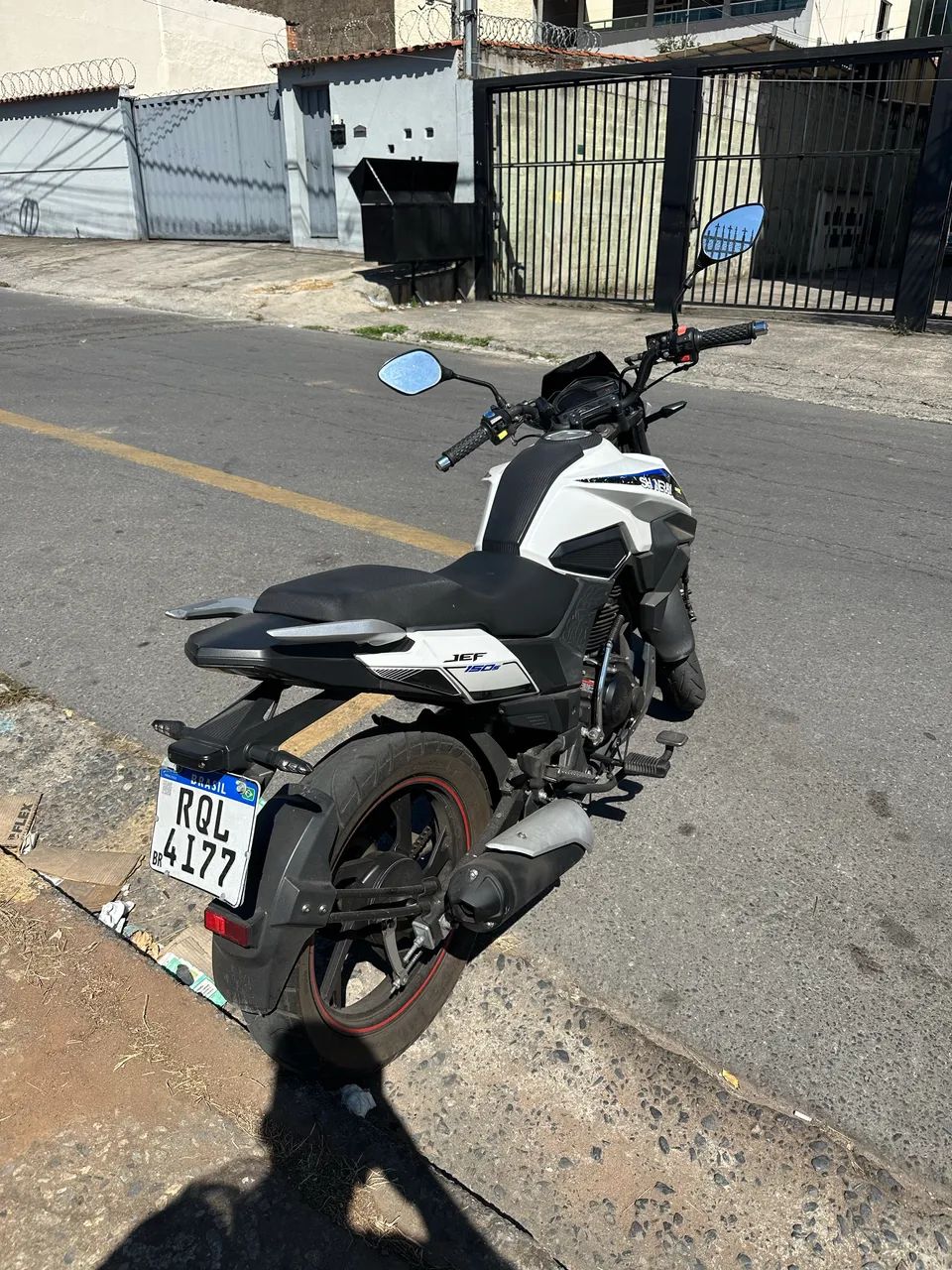 Jef 150cc moto  - Foto 2