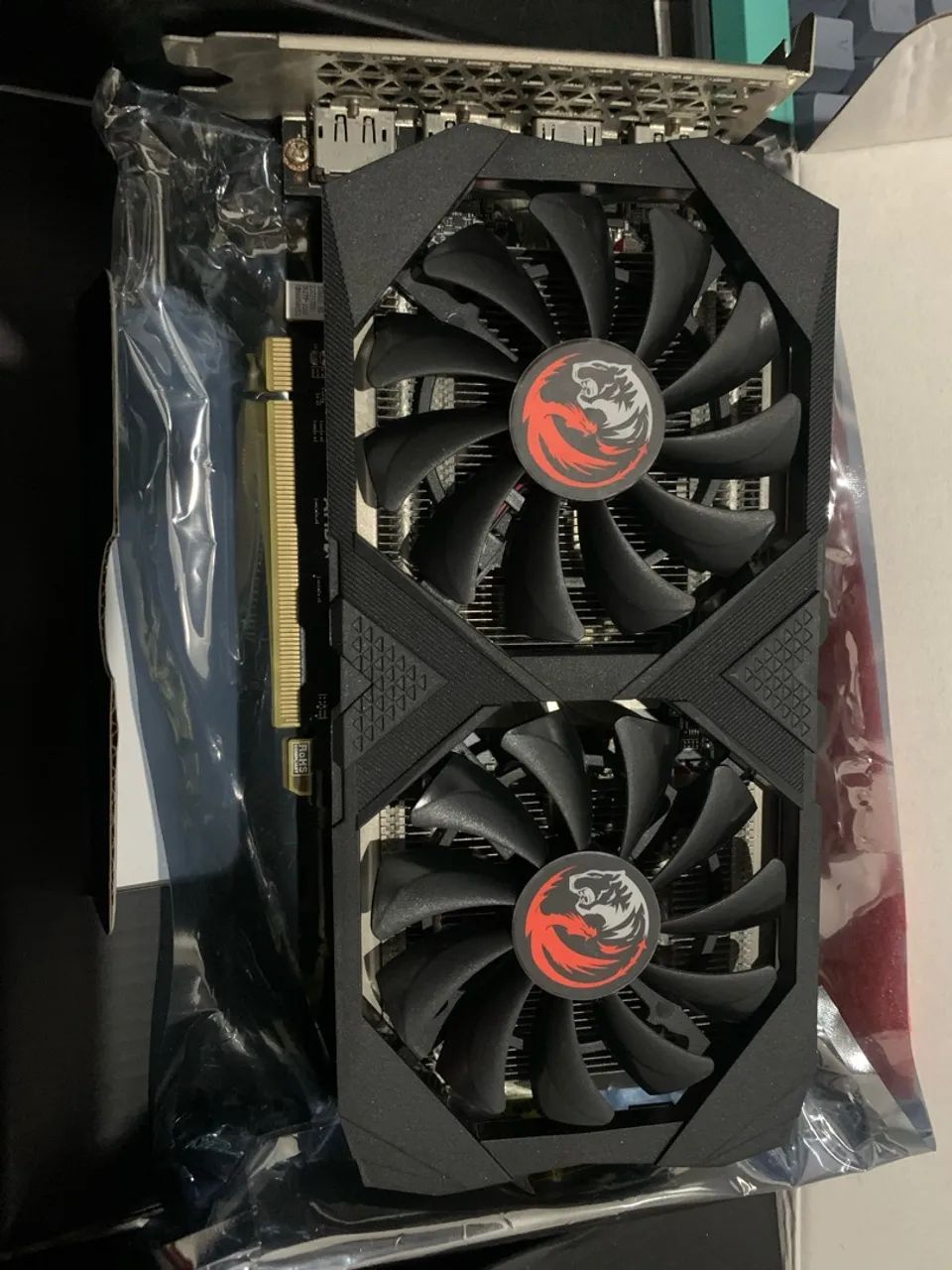 Rx6600 - Foto 2