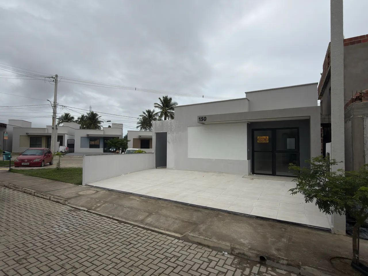 Casa 3/4 com suíte no Papagaio