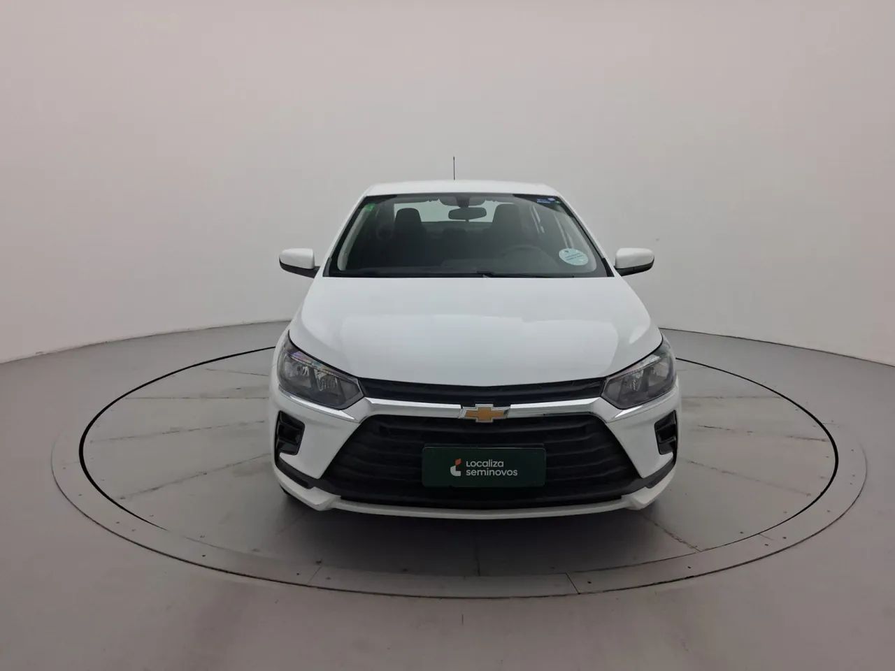 Chevrolet Onix Activ 1.4 8V Flex Aut. 4P, foto 8 de 18