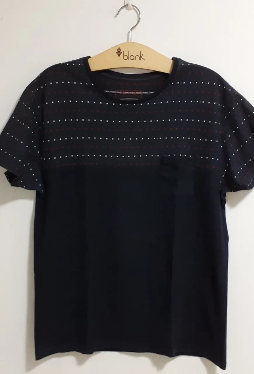 Camiseta  wollner masc  Tam M - Foto 2