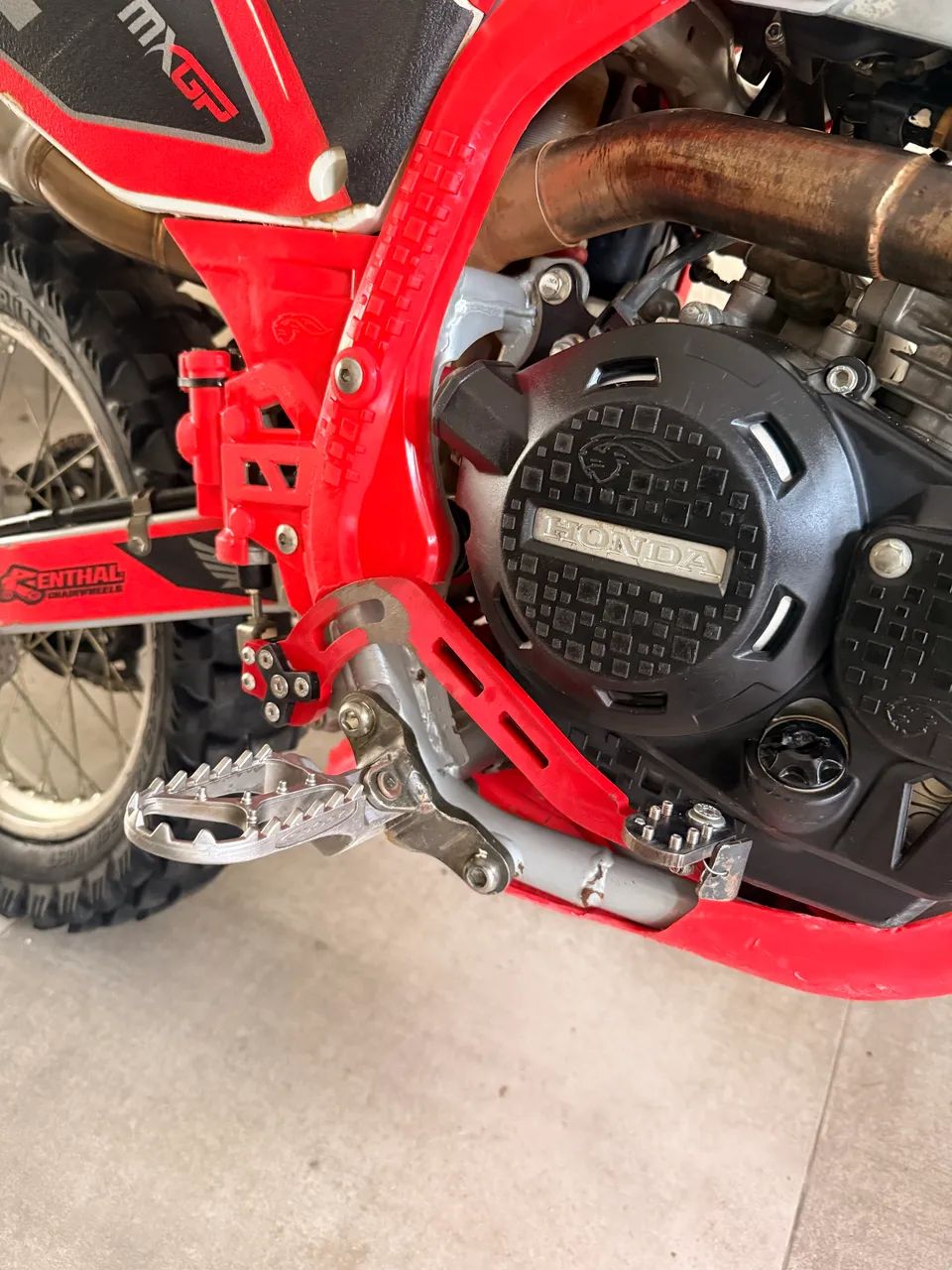 CRF 250F - Foto 2