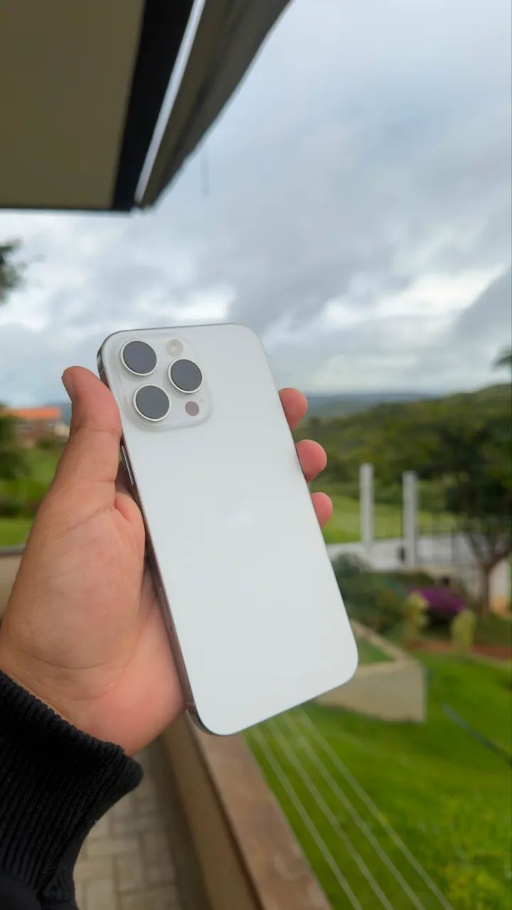 iPhone 16 Pro Max 512gb - Garantia Apple  - Foto 2